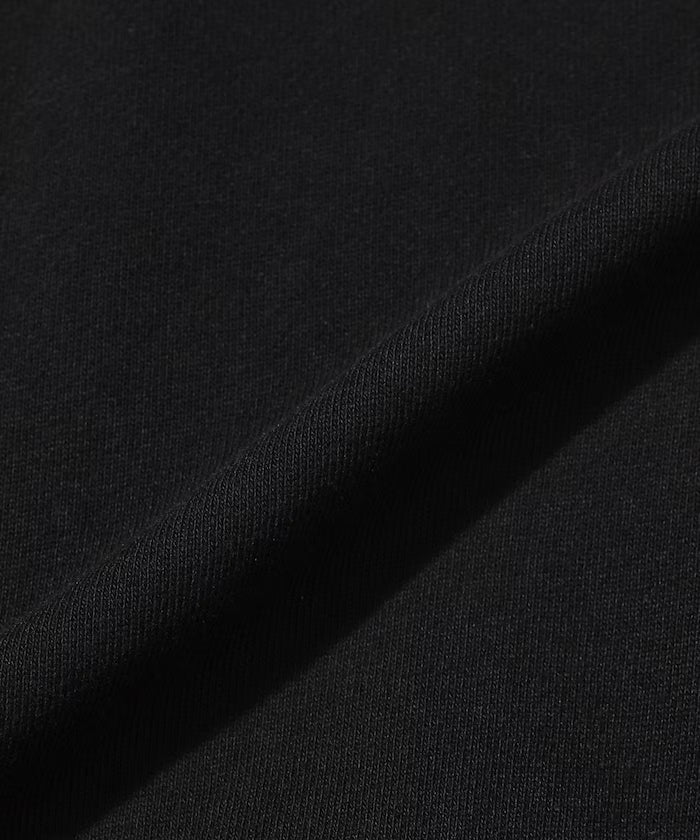 Organic Cotton Multiway Color Sweat / Back毛 Sweat / Set Item