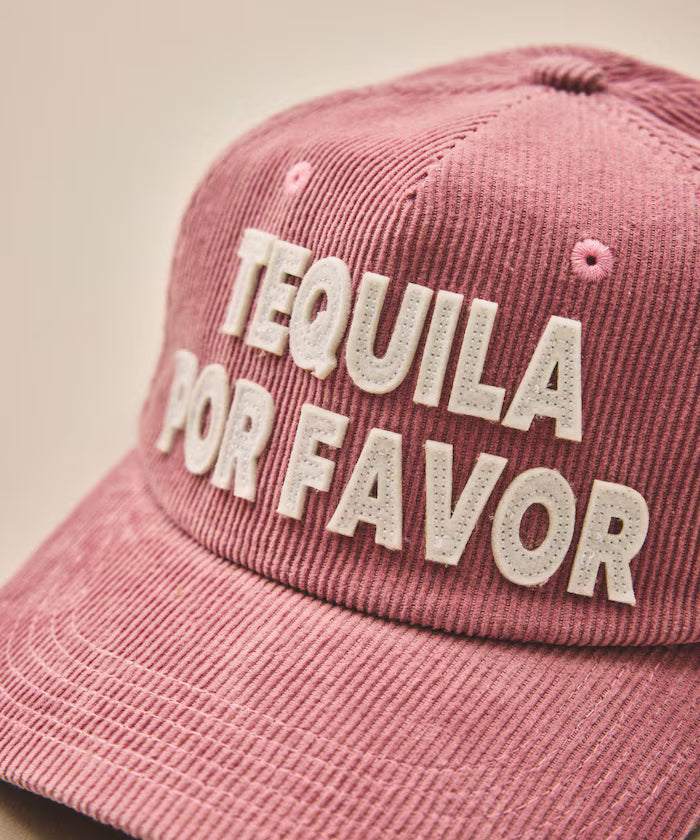 FREAK'S STORE for BEACH & FES Summer Corduroy Felt Logo Cap
