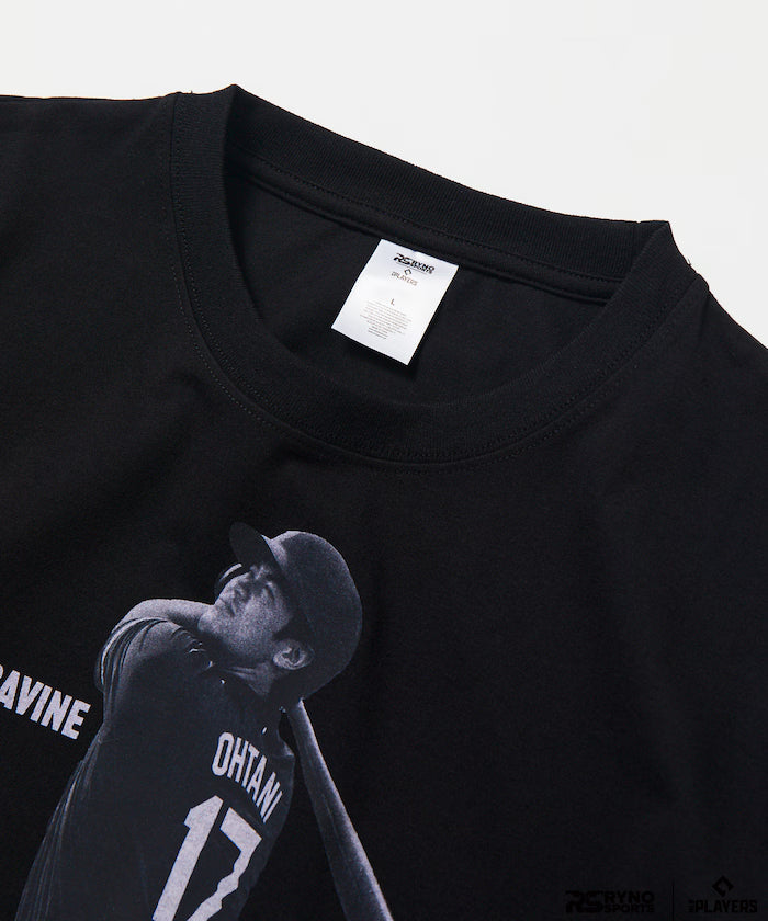 [March 5, 12:00 Release] MLB PLAYERS x RYNO SPORTS x FREAK'S STORE Exclusive [OHTANI] WIDE SHOT PHOTO TEE