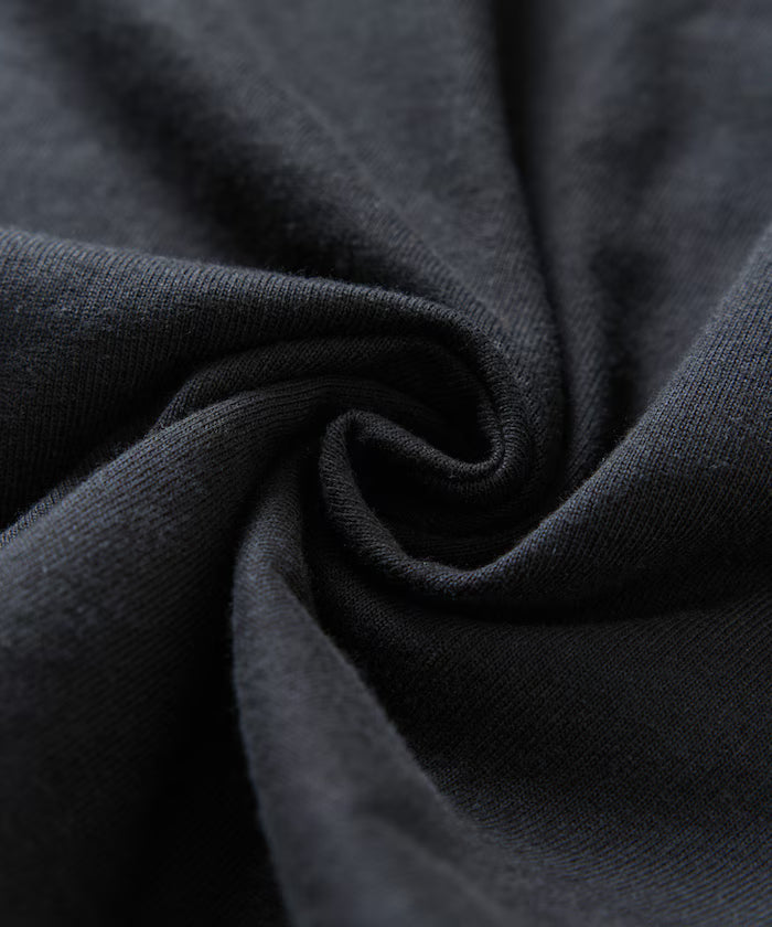 9 oz Heavyweight Big Silhouette heavyweight polo shirt/oversized polo 【limited edition】