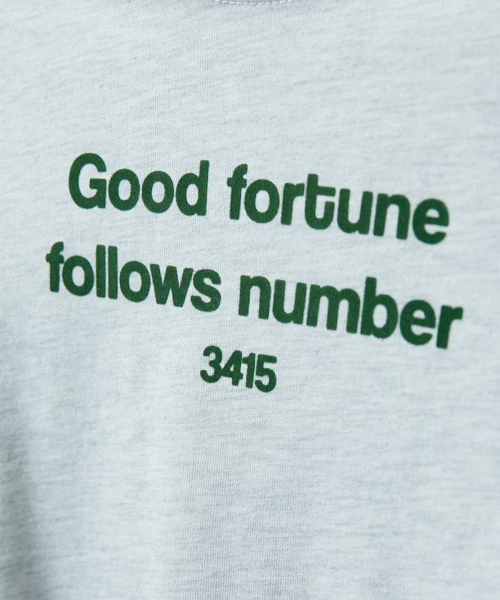 Flocky Logo T-Shirt Limited Edition