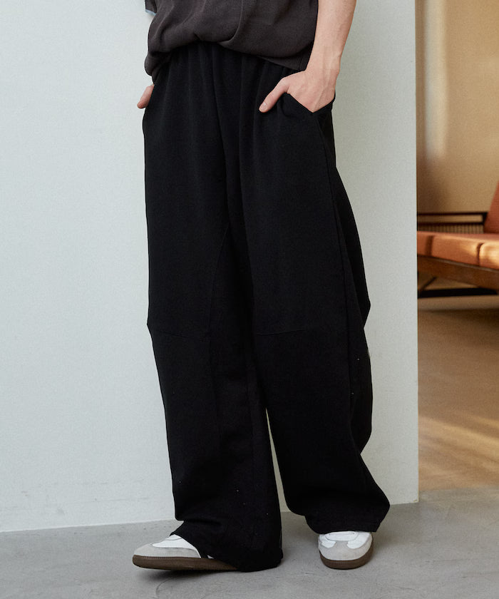 LOVE POP STUDIO Curve Cut Pants Limited Edition