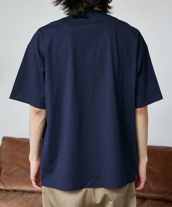 LOVE POP STUDIO Flower Embroidery T-Shirt Limited Edition