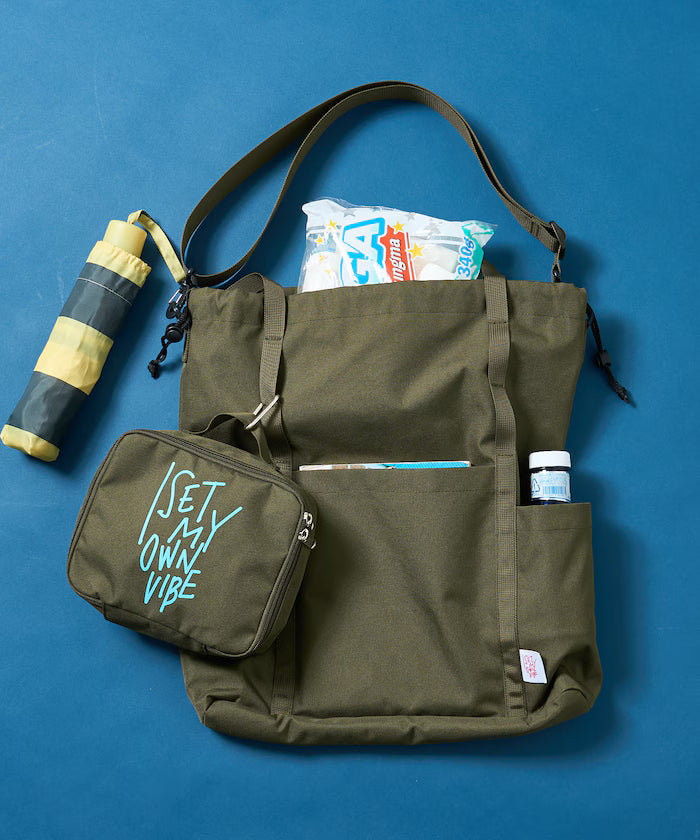 Multiway Parents Bag