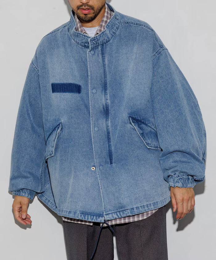 Fade Processing M65 Short Mods Coat LINER SET