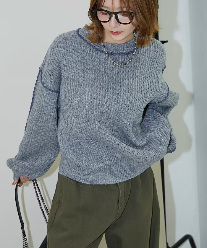 Roping Knit Limited Edition