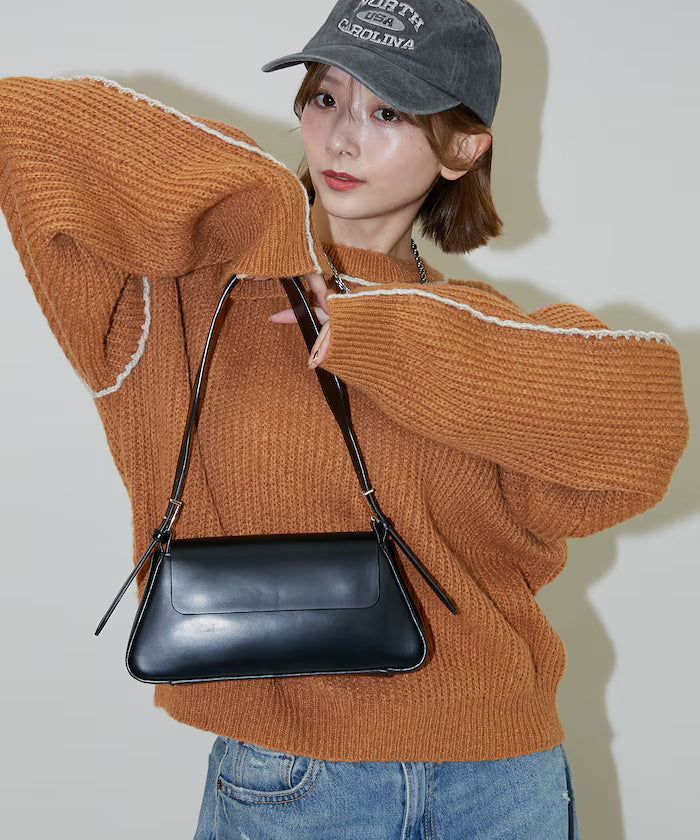 Roping Knit Limited Edition - Orange