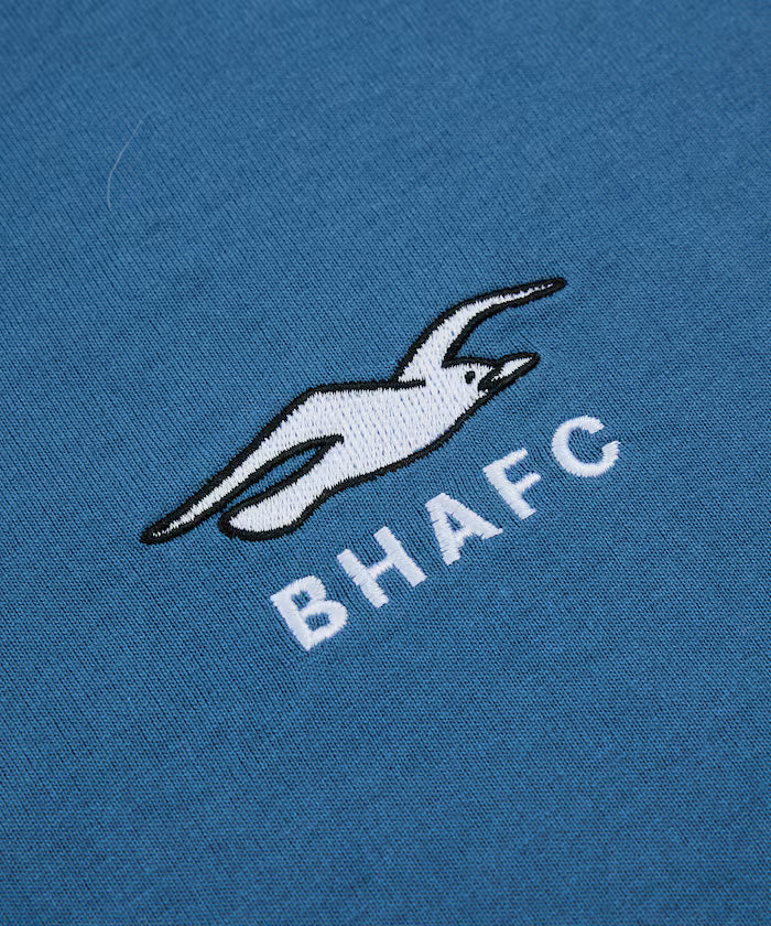 [Release on 5/22 at 12:00] Brighton & Hove Albion FC - SEAGULLS PLAYER LINE TEE