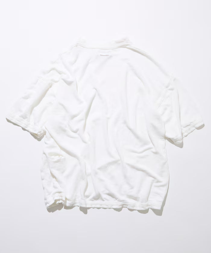 French Linen Pocket T-Shirt