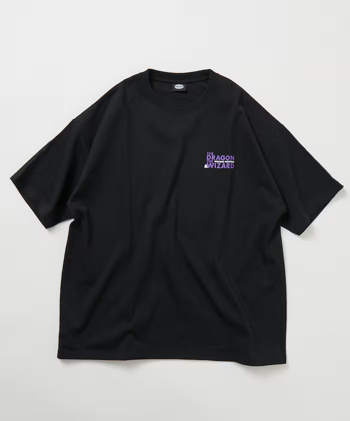 Wakana Yamazaki x FREAK'S STORE RPG Graphic Back Print Crew Neck T-Shirt [Limited Edition]