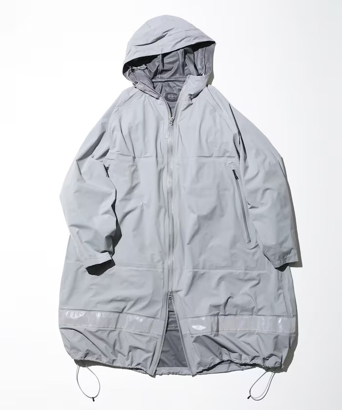 2.5Layer shell jacket - Gray