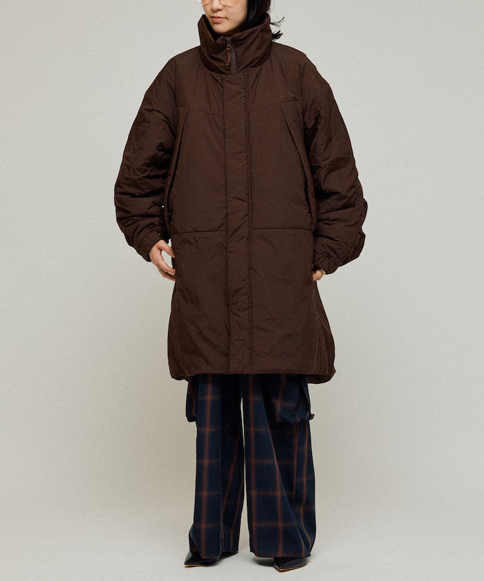 PRIMALOFT PrimaLoft Monster Parker / Insulated Coat 25AW