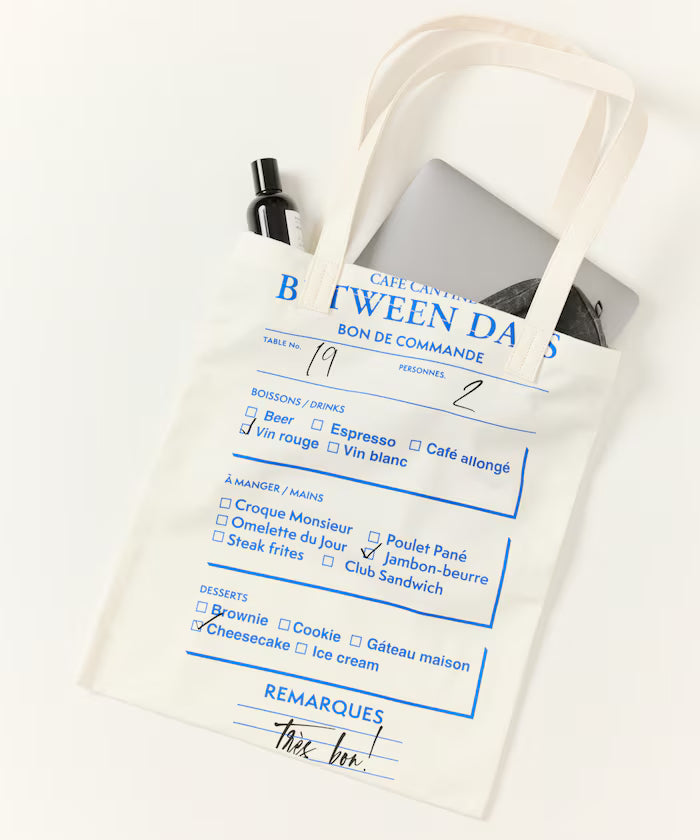 Handle Switch Multi-Design Print Canvas Tote Bag