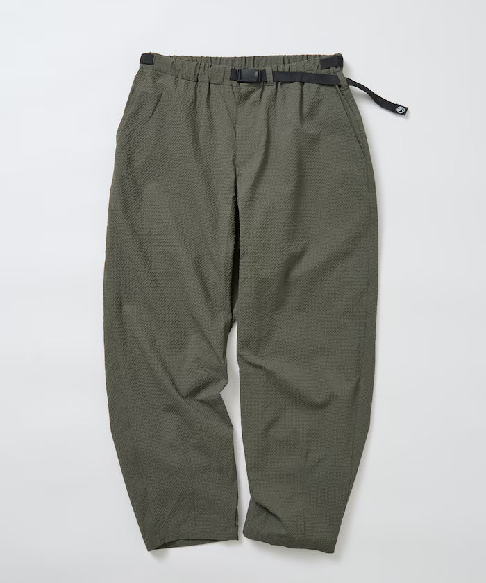 AiRide/Air Ride Wide Silhouette Sheer Sacker Packable Climbing Pants/Quick-Drying/UV Cut [Limited Release]