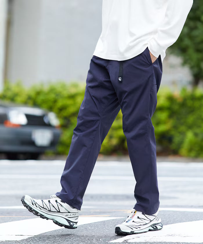 Slim Fit Stretch Nylon Climbing Pants [Limited Edition]