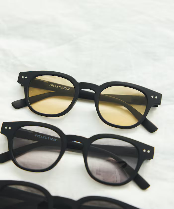 OLA VISTA eyewear 2026 UV cut colored lenses fashion glasses