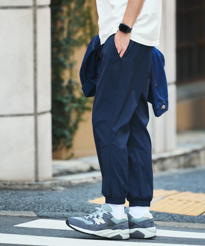 AiRide/Pocketable Easy Jogger Pants/Quick Dry/UV Cut【Limited Edition】