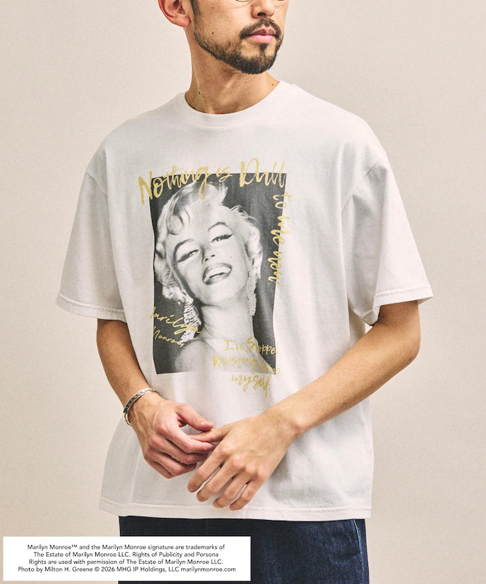 Marilyn Monroe Art Photo T-Shirt