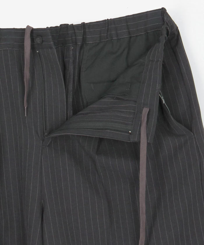 1-Tack Baggy Silhouette Slacks Short Pants