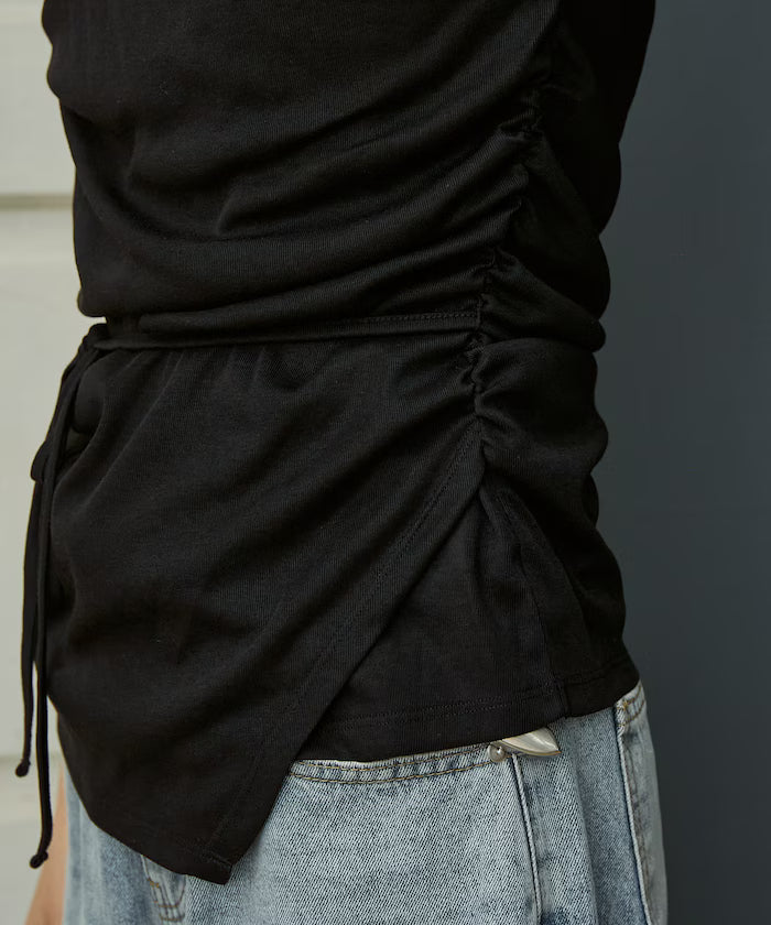 Drape Cache-Coeur Top Limited Edition