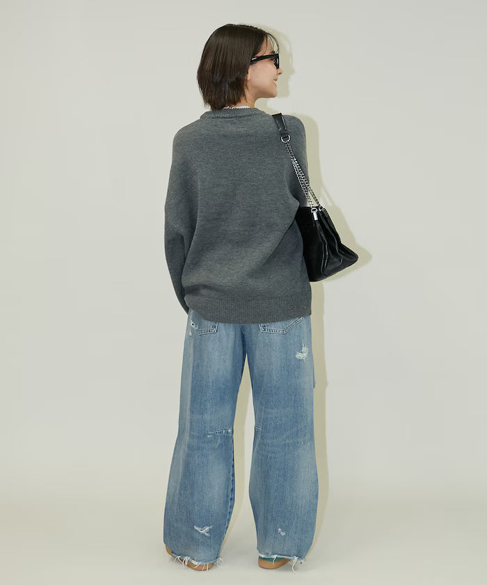 Various Cat Design Knit Limited Edition