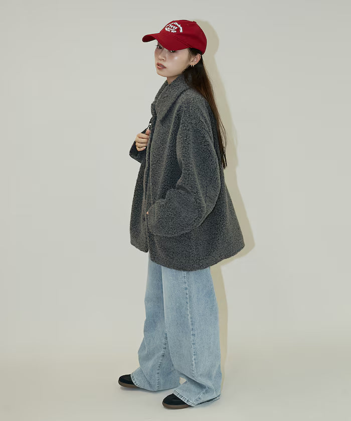 Bore Half Coat Limited Edition