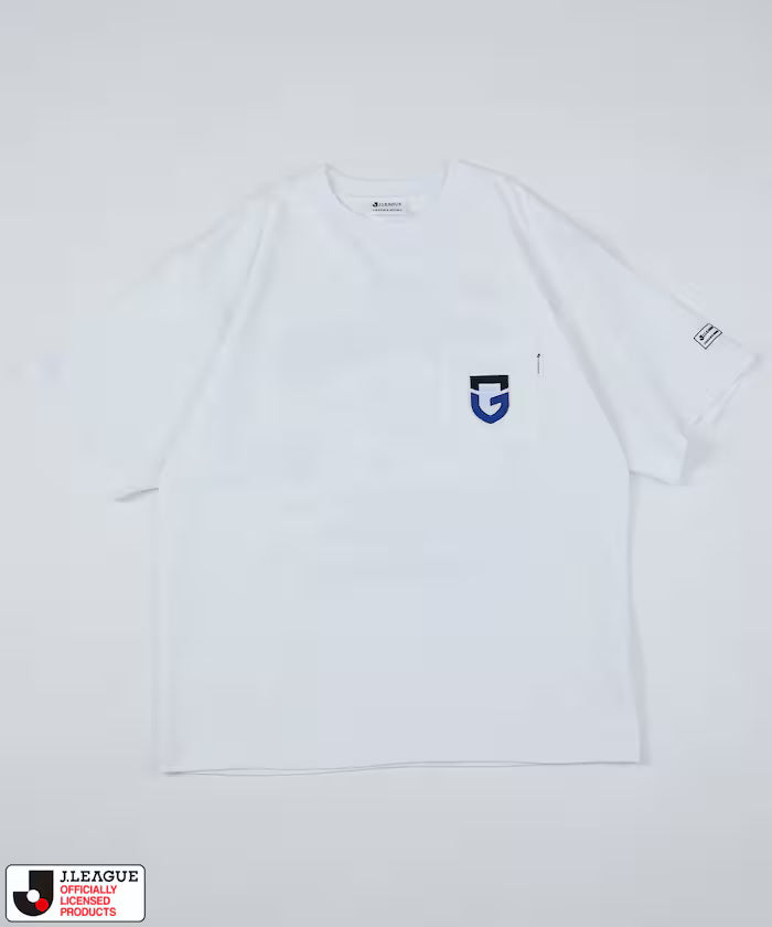 [Sales start on May 15 at 12:00] J.LEAGUE × FREAK'S STORE Exclusive SUPPORTERS SHORT SLEEVE TEE [Gamba Osaka]