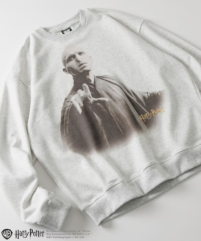 Harry Potter / Harry Potter Lord Voldemort Crew Neck Sweat
