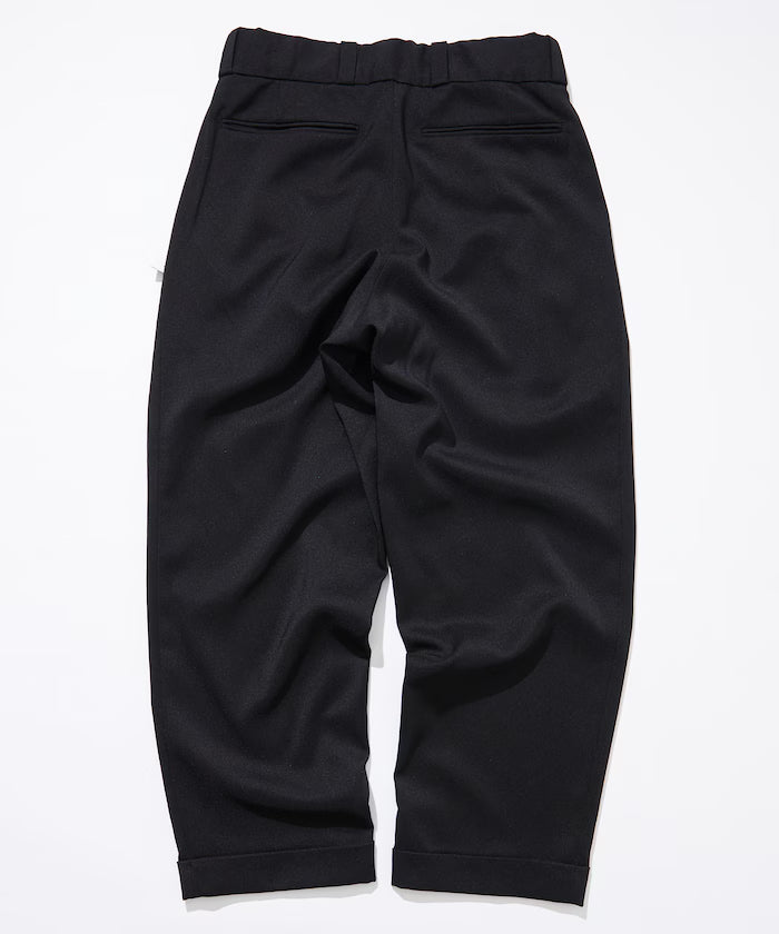 Polyester 1 Tuck Slacks Pant