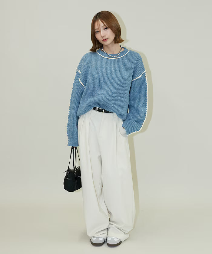 Roping Knit Limited Edition