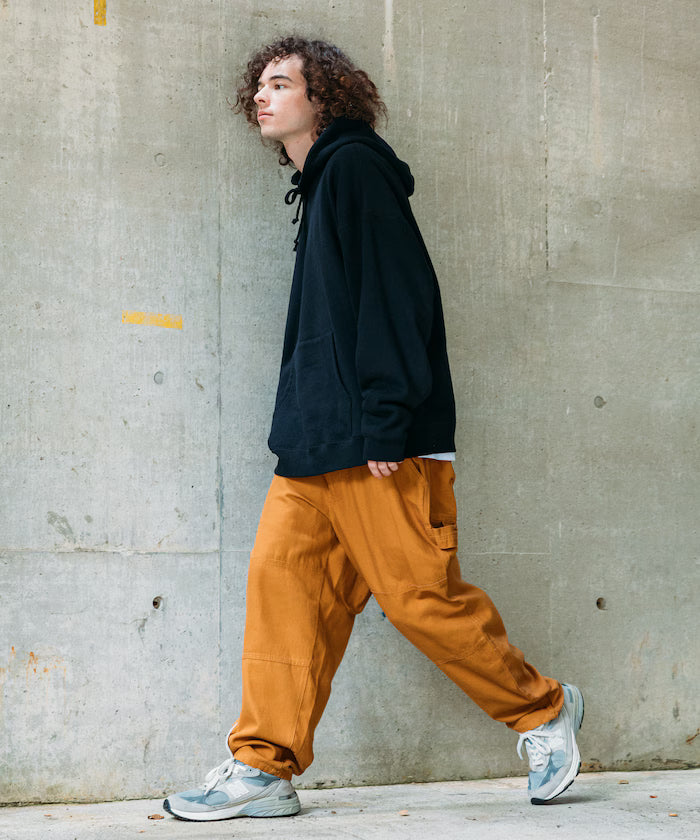 12oz Heavyweight Big Silhouette Pullover Hoodie - Limited Edition