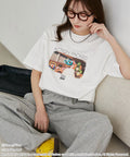 TOY STORY/トイ・ストーリー/ Photo Art T-Shirt Limited Edition - Off-White