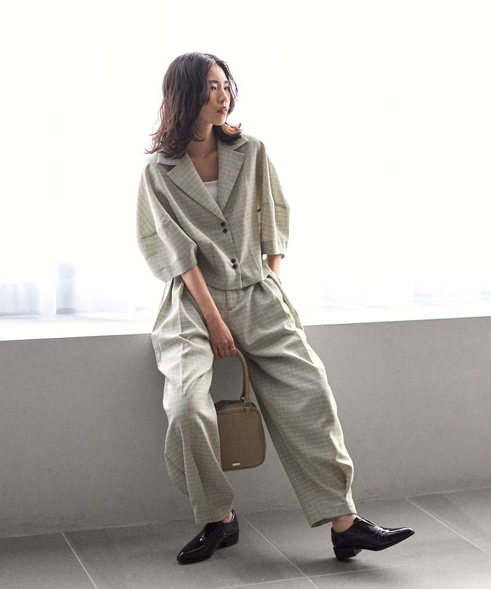 Karamichikku Kābī Pants / Setup Compatible