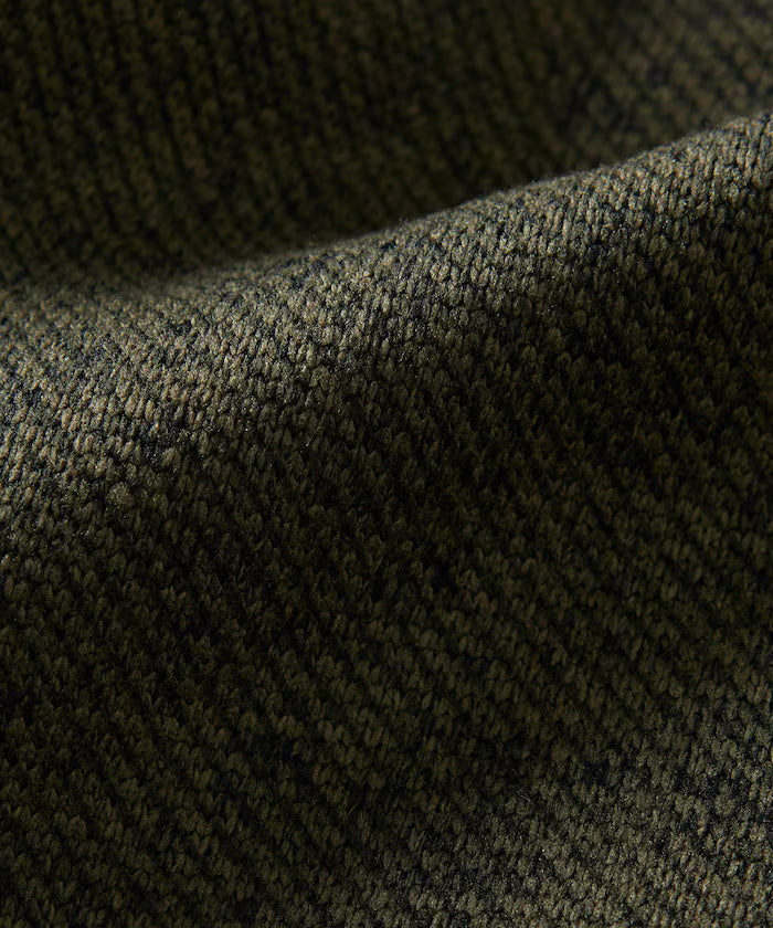Relaxed Fit Knit Fleece Cardigan