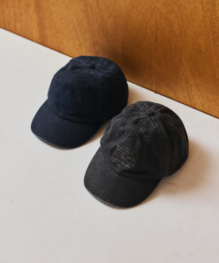 Custom Vintage Freebrim Cap