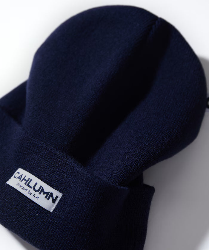 Acrylic Rib Watch Cap