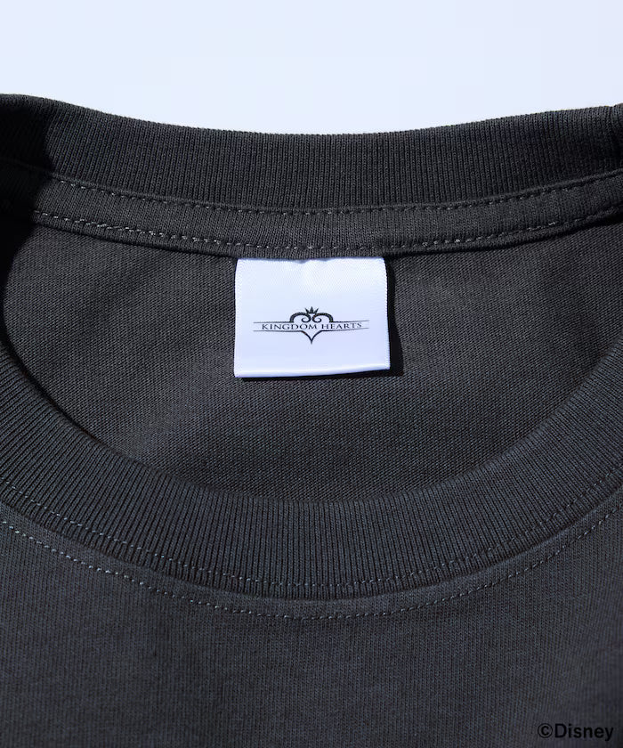 [Release on March 27 at 12:00] ROXAS/GRAPHIC TEE/Roxas/Graphic T-Shirt/Kingdom Hearts II