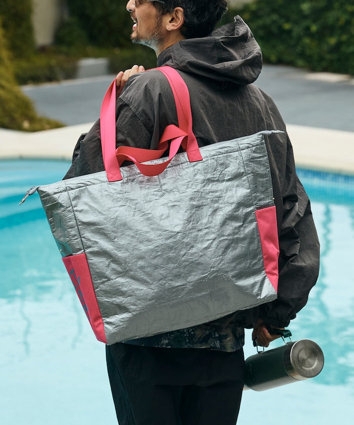 Message Logo Big Picnic Bag