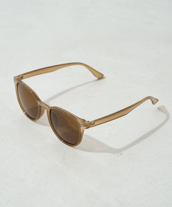 Color Frame Bosslington Fashion Glasses [Limited Edition]
