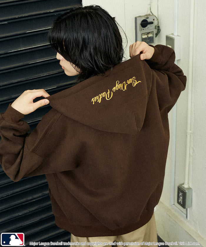 Limited Edition SWEAT ZIP HOODIE