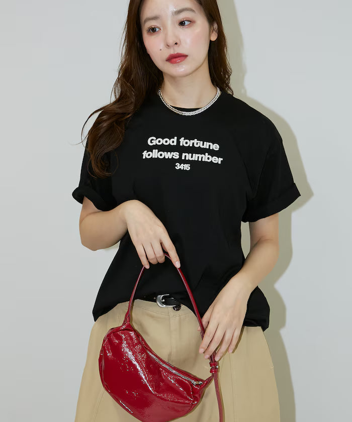 Flocky Logo T-Shirt Limited Edition