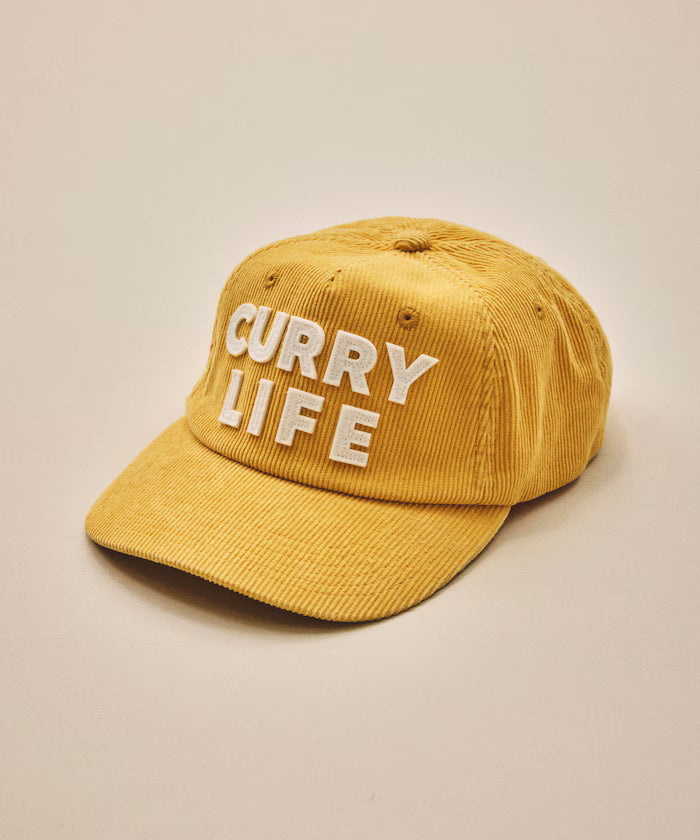FREAK'S STORE for BEACH & FES Summer Corduroy Felt Logo Cap