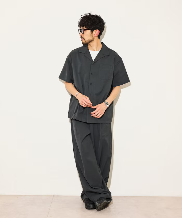 Spindle Dry Flow Curve Pants / Compatible with Setup