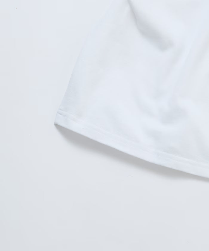 Limited Edition Big Silhouette Back Print T-Shirt CAMP MAN