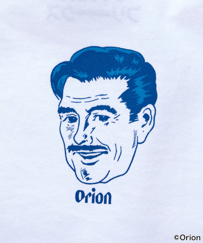 [Release on 5/29 12:00~] Special Order ICE COLD ORION MAN TEE