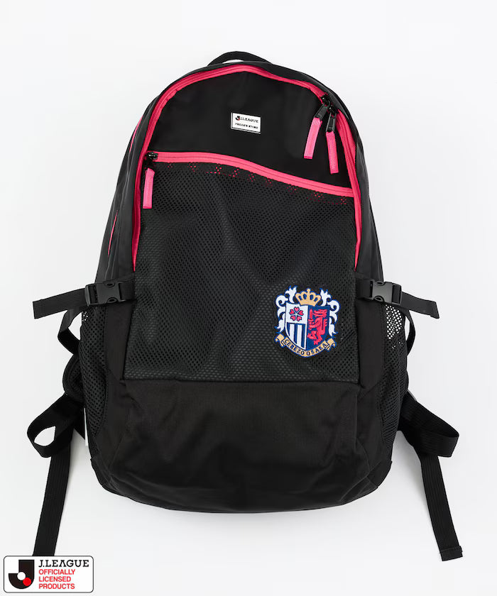 [Release starts on May 15 at 12:00] J.LEAGUE × FREAK’S STORE Limited Supporters Cooler Backpack 20L
