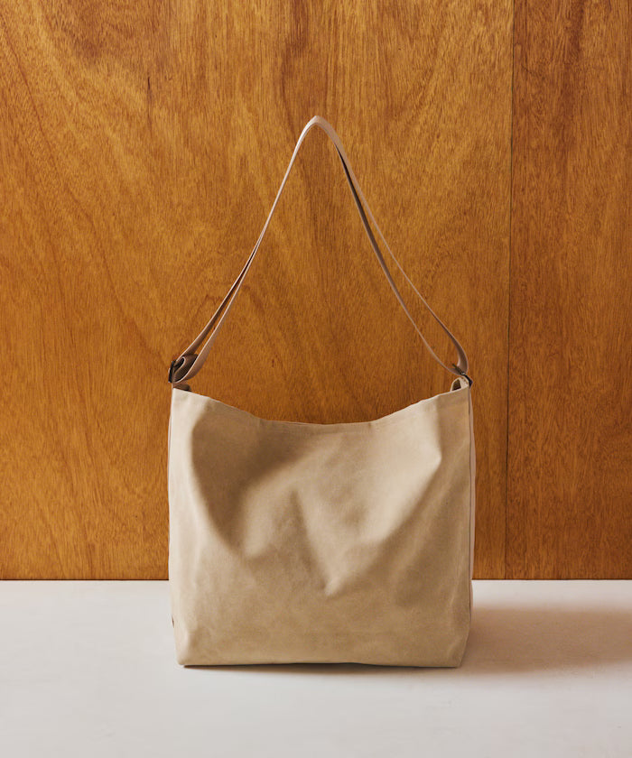 Custom ECO SUEDE SHOULDER BAG Eco Suede Shoulder Bag