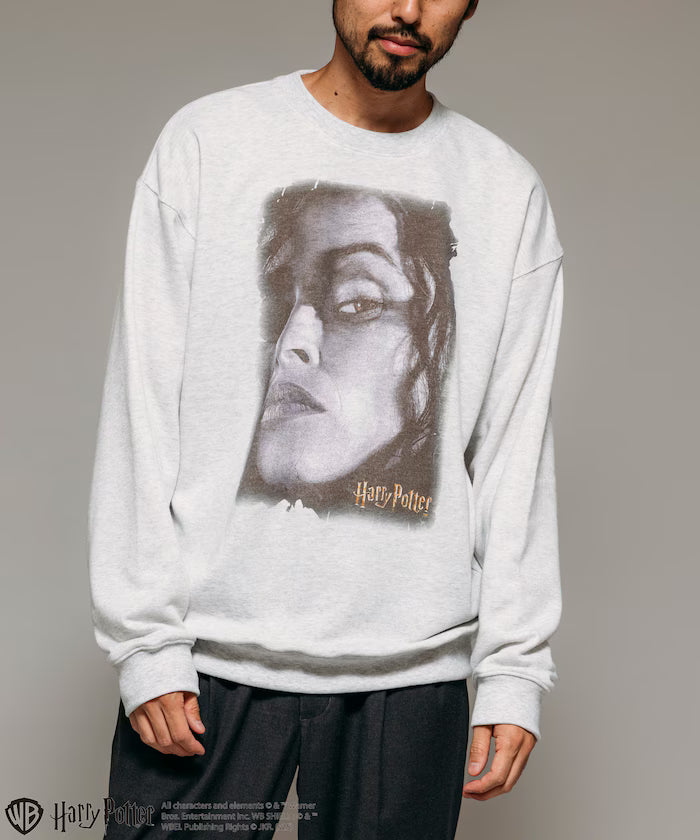 Harry Potter / Harry Potter Bellatrix Crewneck Sweat