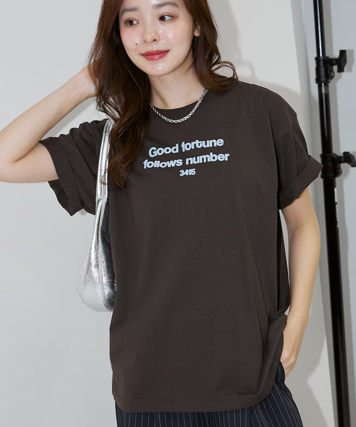 Flocky Logo T-Shirt Limited Edition