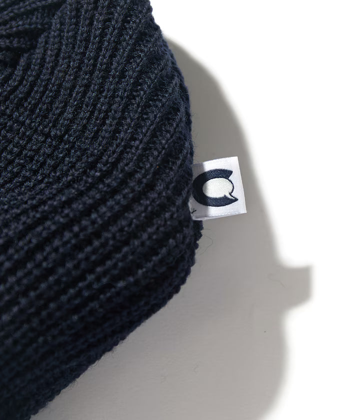 Wool Rib Watch Cap